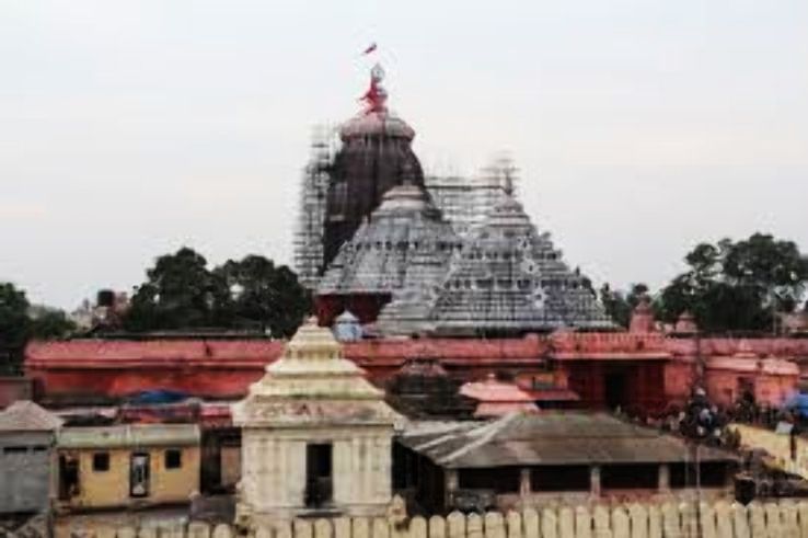 13. Puri Jagannath Temple, Puri